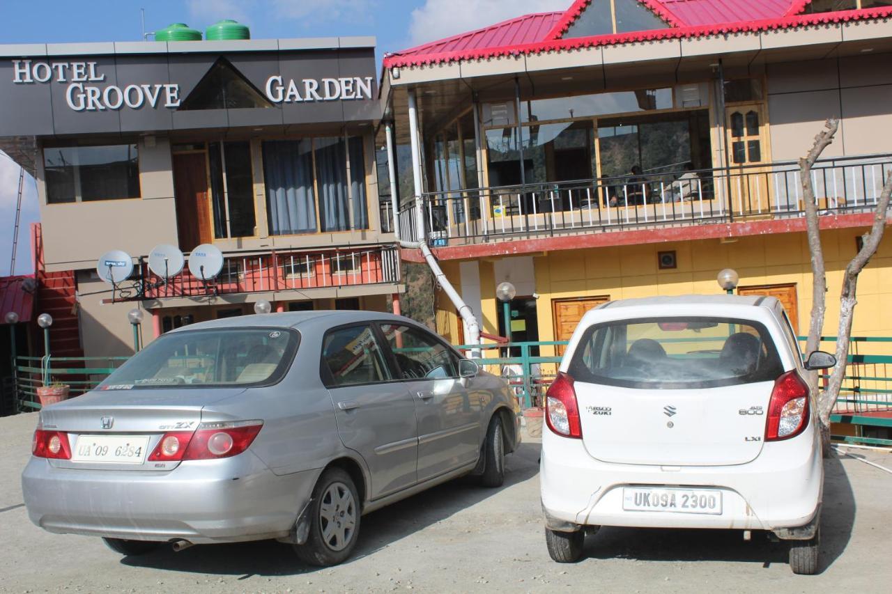 The Groove Garden Dhanolti Dhanaulti Exterior photo