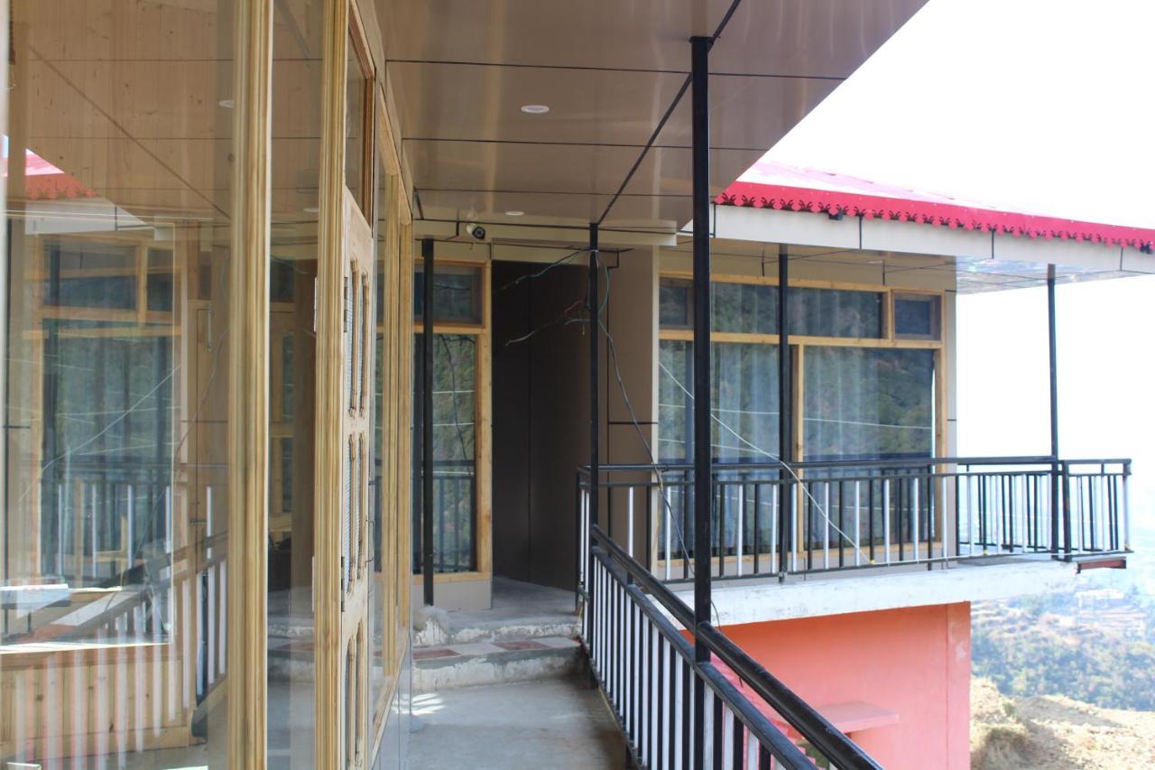 The Groove Garden Dhanolti Dhanaulti Exterior photo