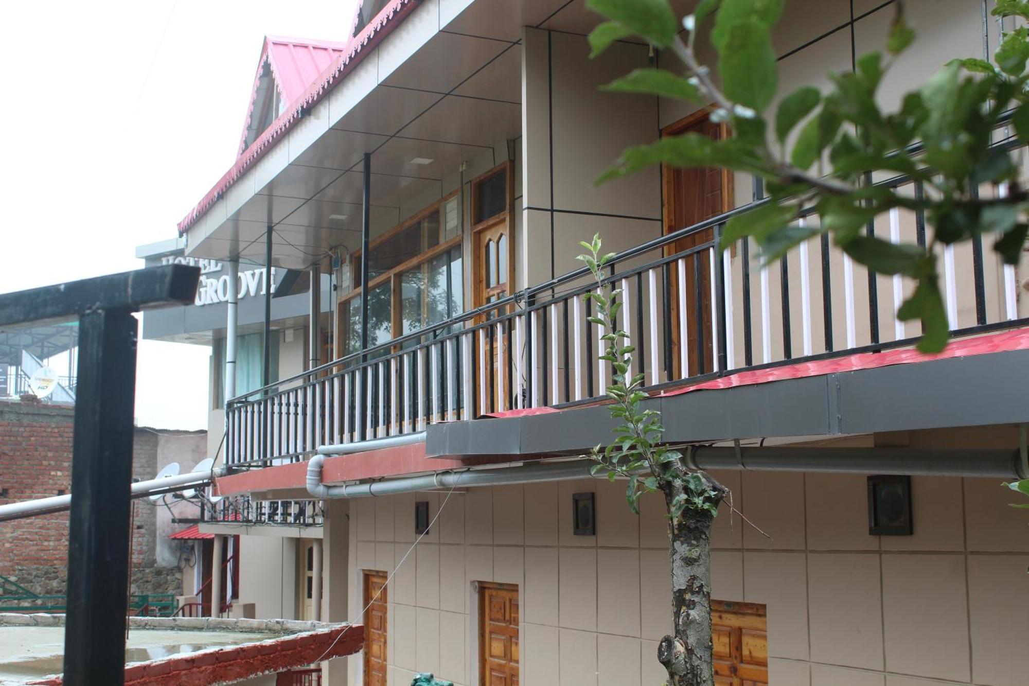 The Groove Garden Dhanolti Dhanaulti Exterior photo