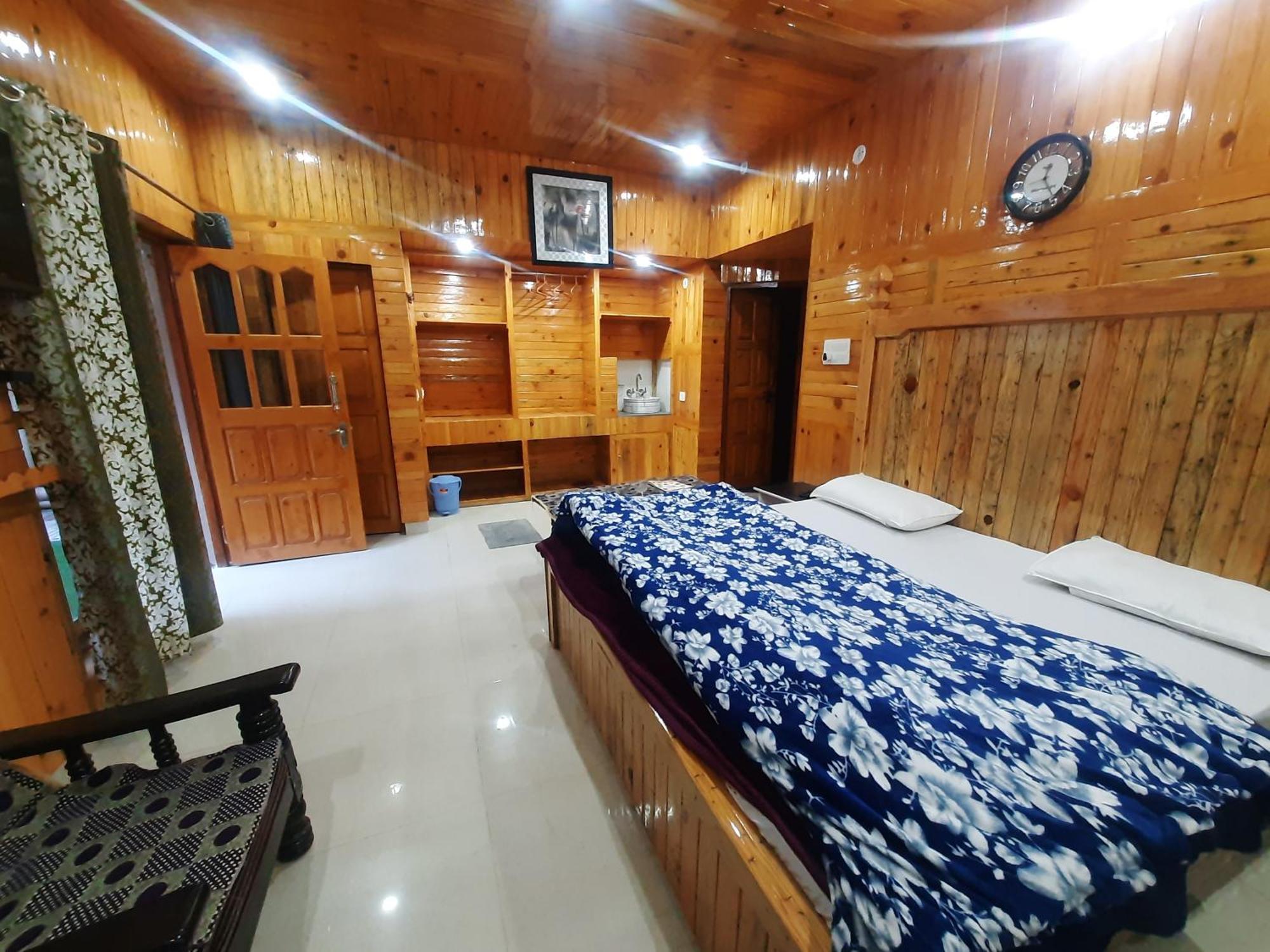 The Groove Garden Dhanolti Dhanaulti Exterior photo