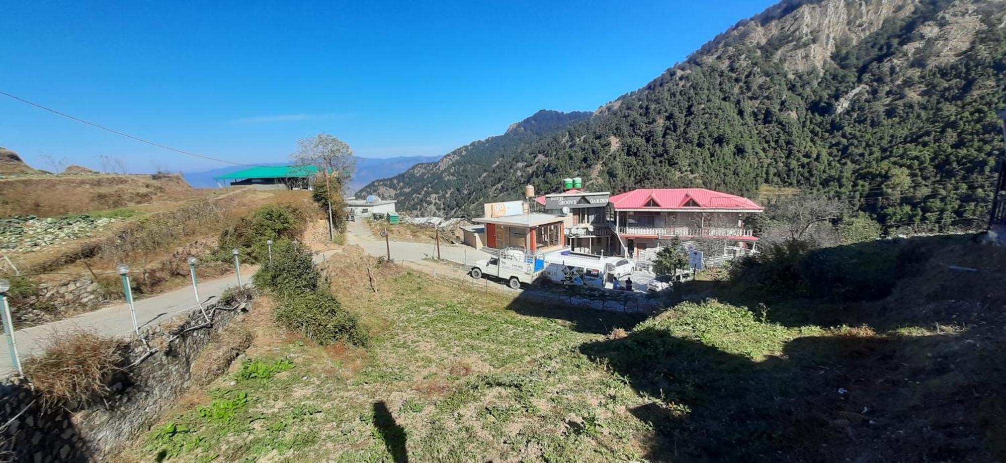 The Groove Garden Dhanolti Dhanaulti Exterior photo