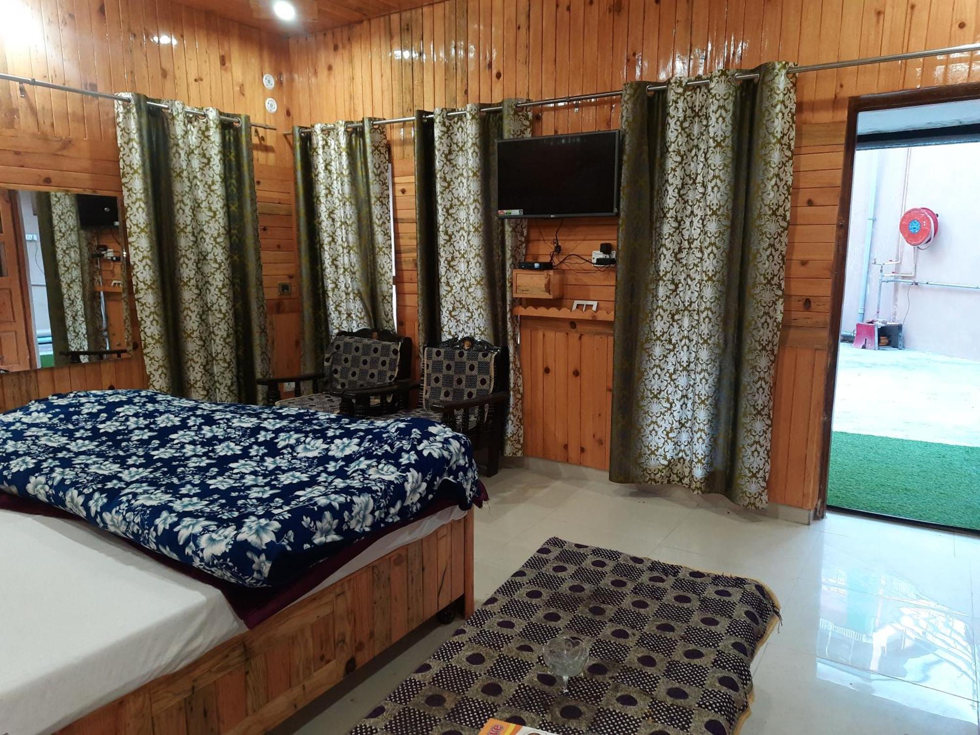 The Groove Garden Dhanolti Dhanaulti Exterior photo