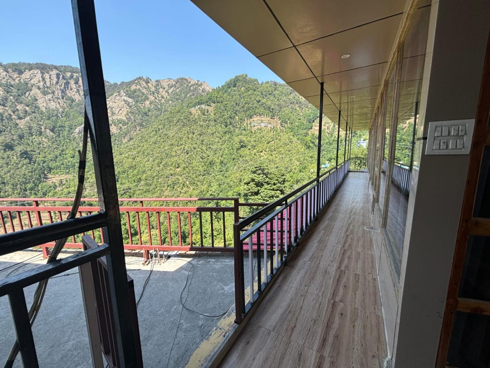 The Groove Garden Dhanolti Dhanaulti Exterior photo