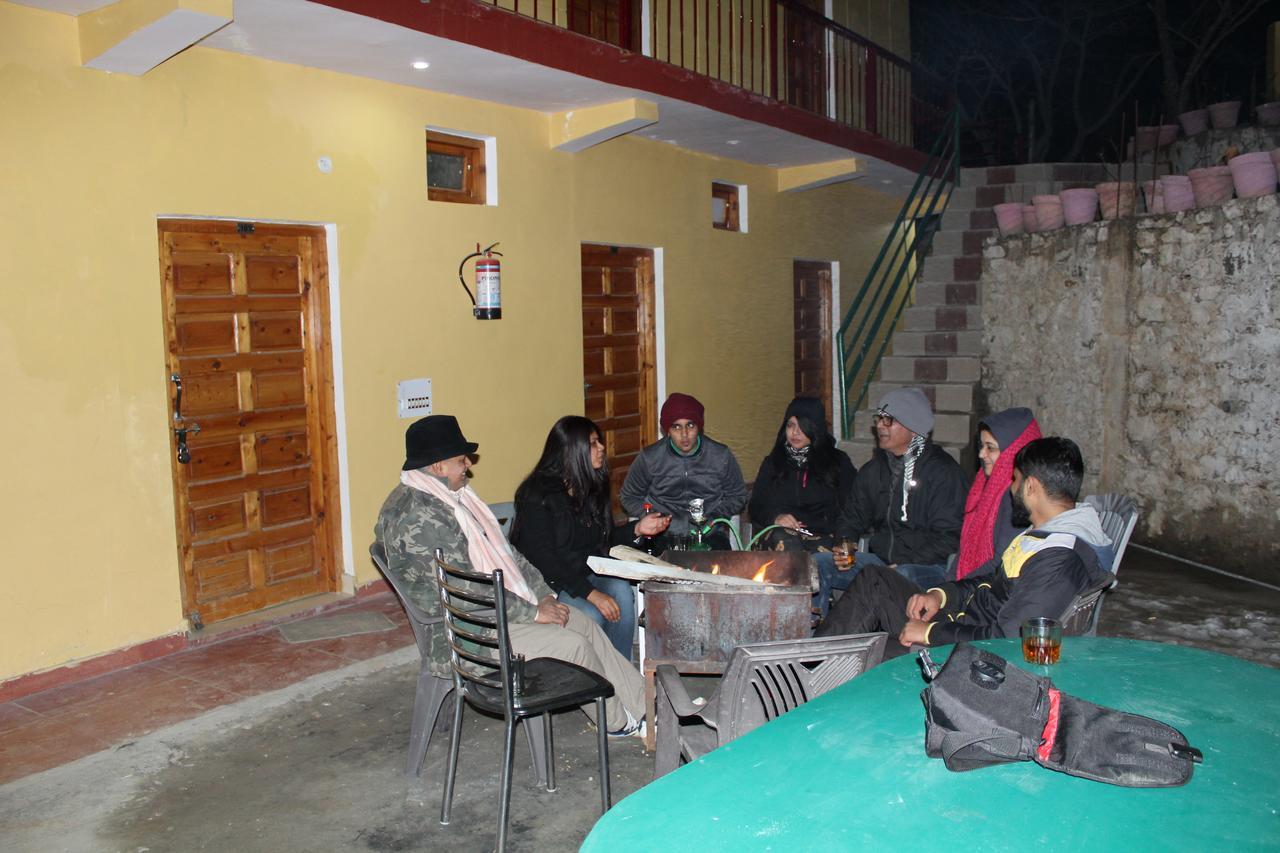 The Groove Garden Dhanolti Dhanaulti Exterior photo