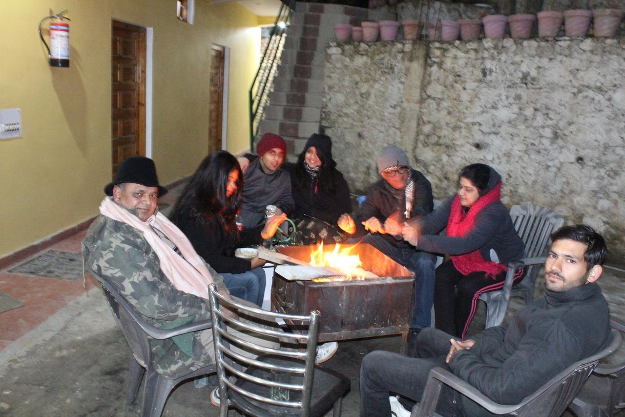 The Groove Garden Dhanolti Dhanaulti Exterior photo