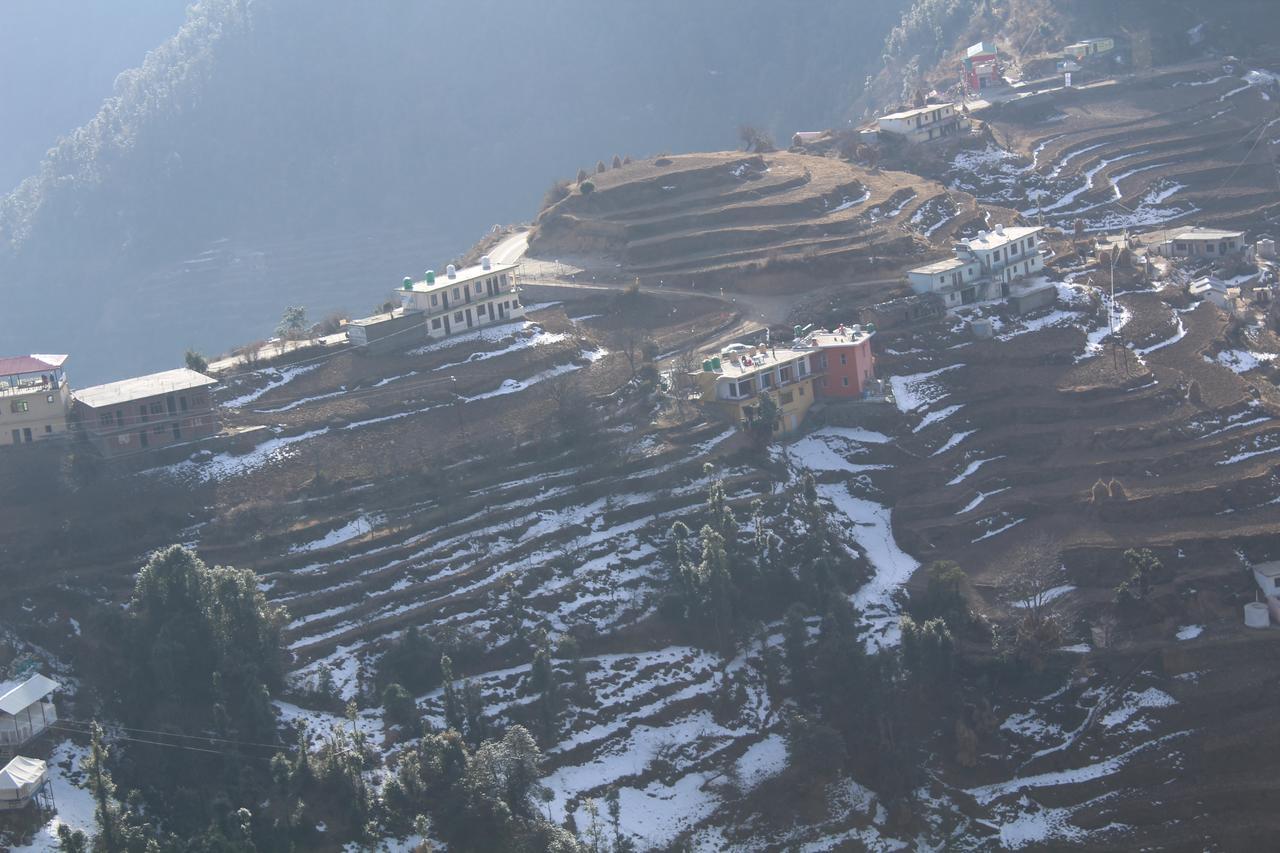 The Groove Garden Dhanolti Dhanaulti Exterior photo